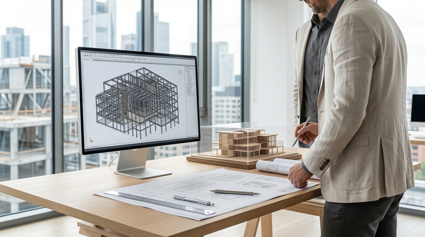 Arhitekturno projektiranje in tehnična natančnost